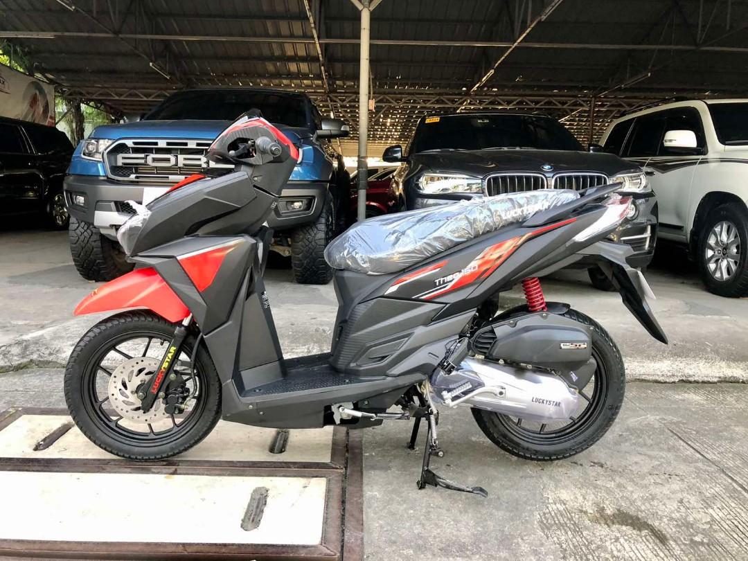 Lucky star motorcycle price list outlet