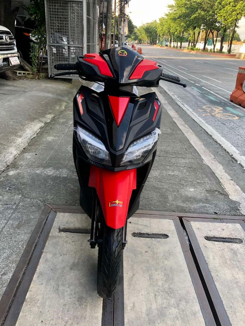 Lucky star motorcycle price list on sale