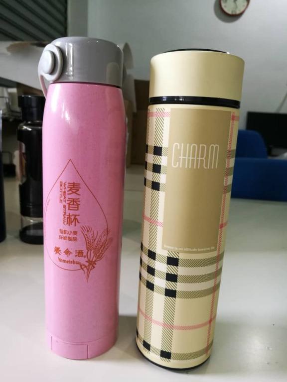 Thermos, Furniture & Home Living, Kitchenware & Tableware, Water