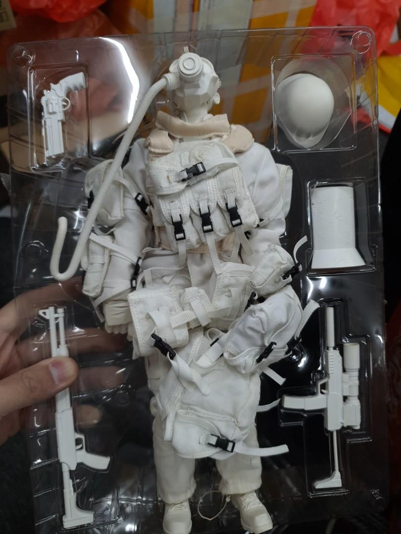 ThreeA Toys 1:6 scale by Ashley Wood | View All WWR, AK, TK