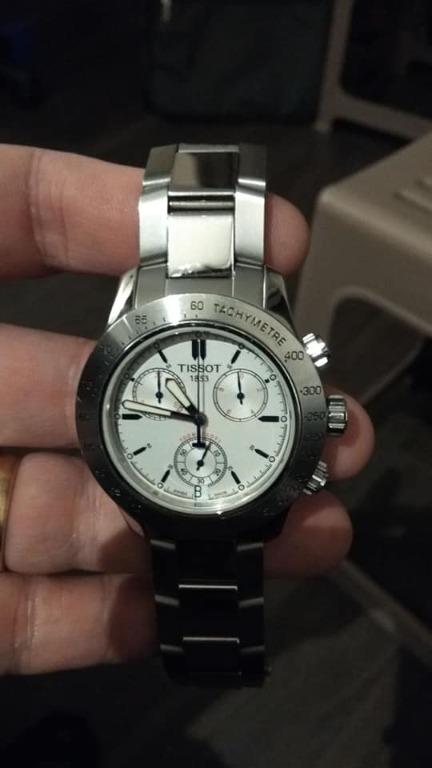 Tissot vivocity