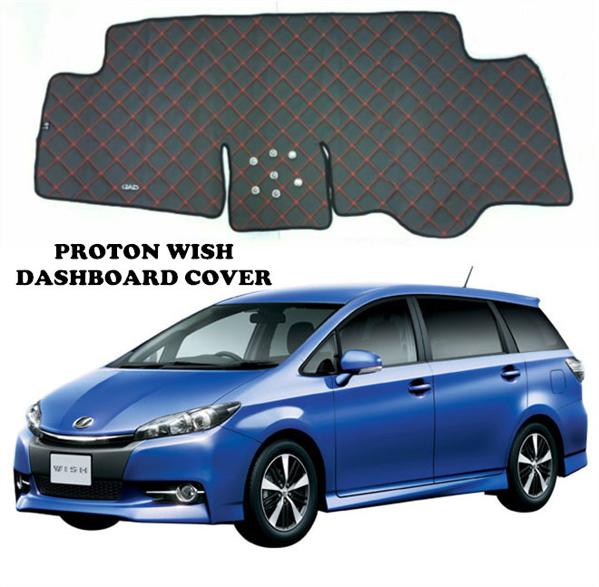 TOYOTA WISH DASHBOARD COVER Auto Accessories on Carousell