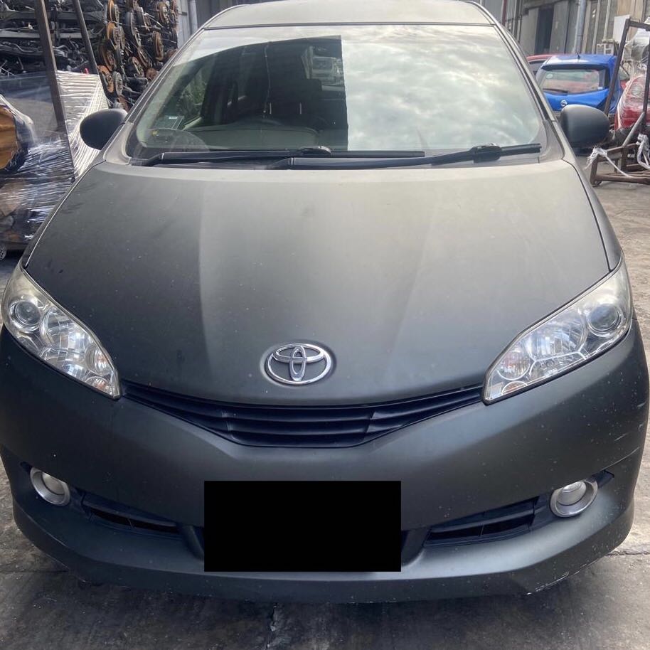 Toyota wish online spare parts