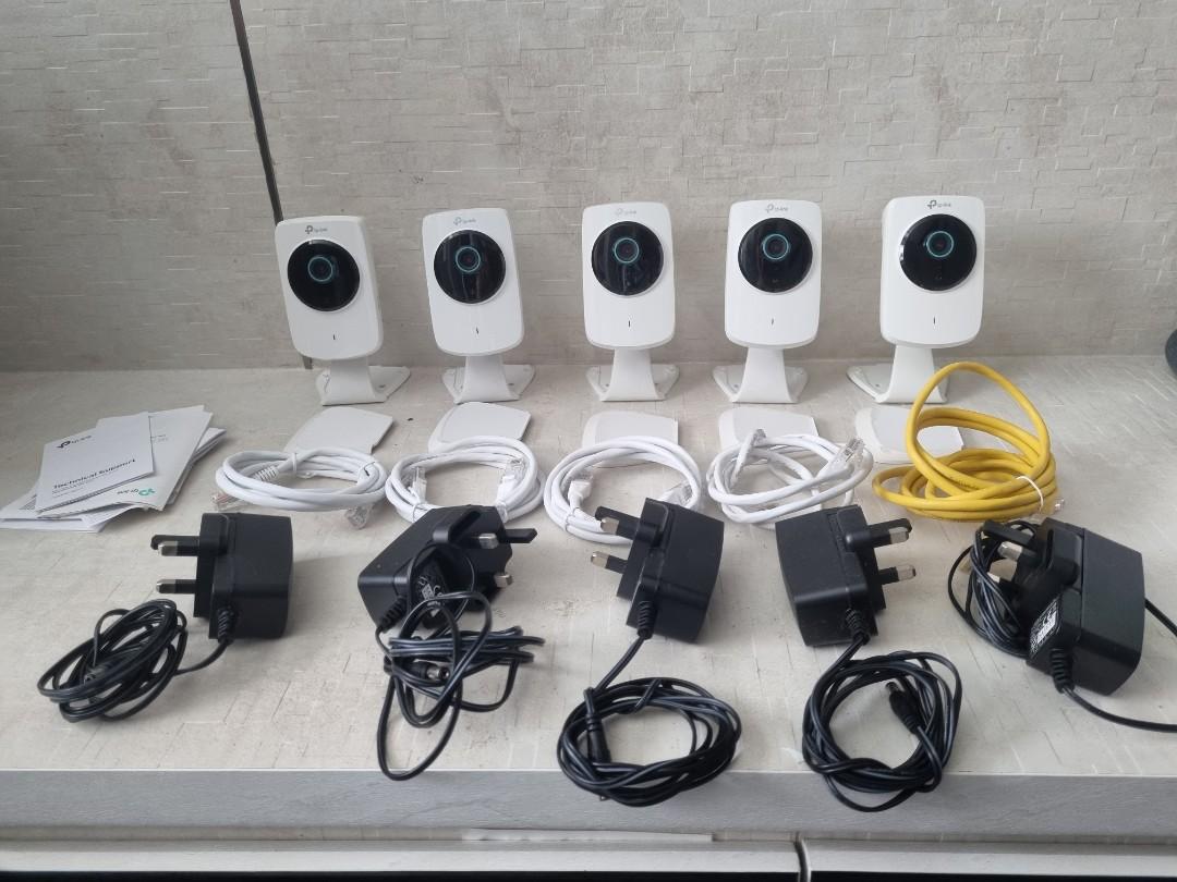 TP Link NC260 HD Day and Night Wireless Camera