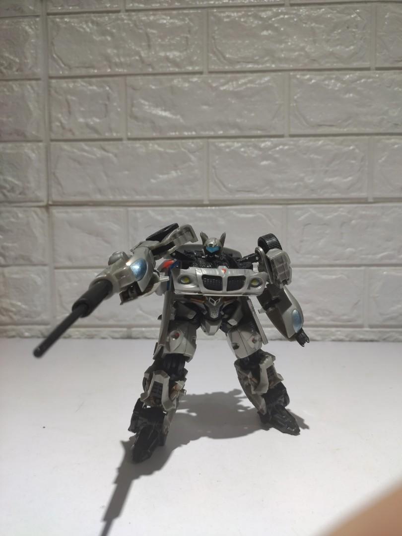 Transformers 2007 outlet jazz toy