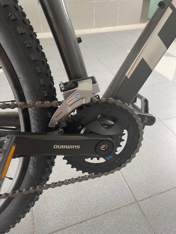 trek marlin 5 seatpost diameter