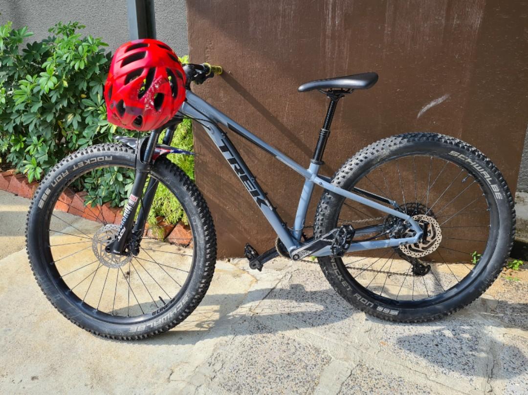 Trek Roscoe 8