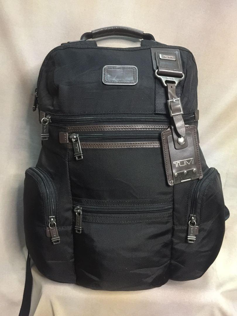 Tumi alpha bravo Authentic