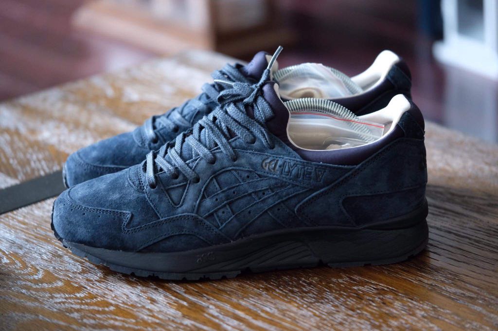 United Arrows x Asics Gel Lyte V Men s Fashion Footwear