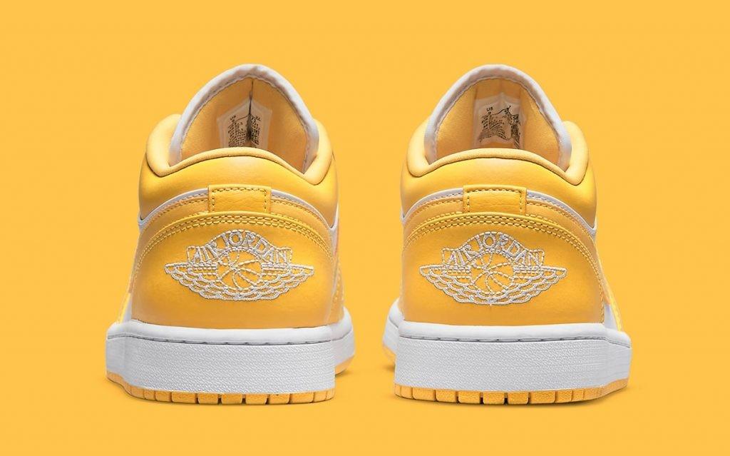 Mustard yellow jordan 1 online