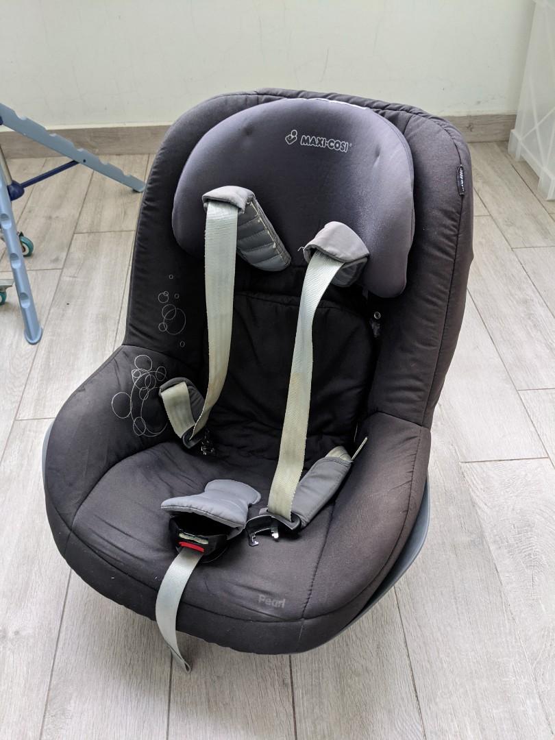 Used maxi shop cosi car seat