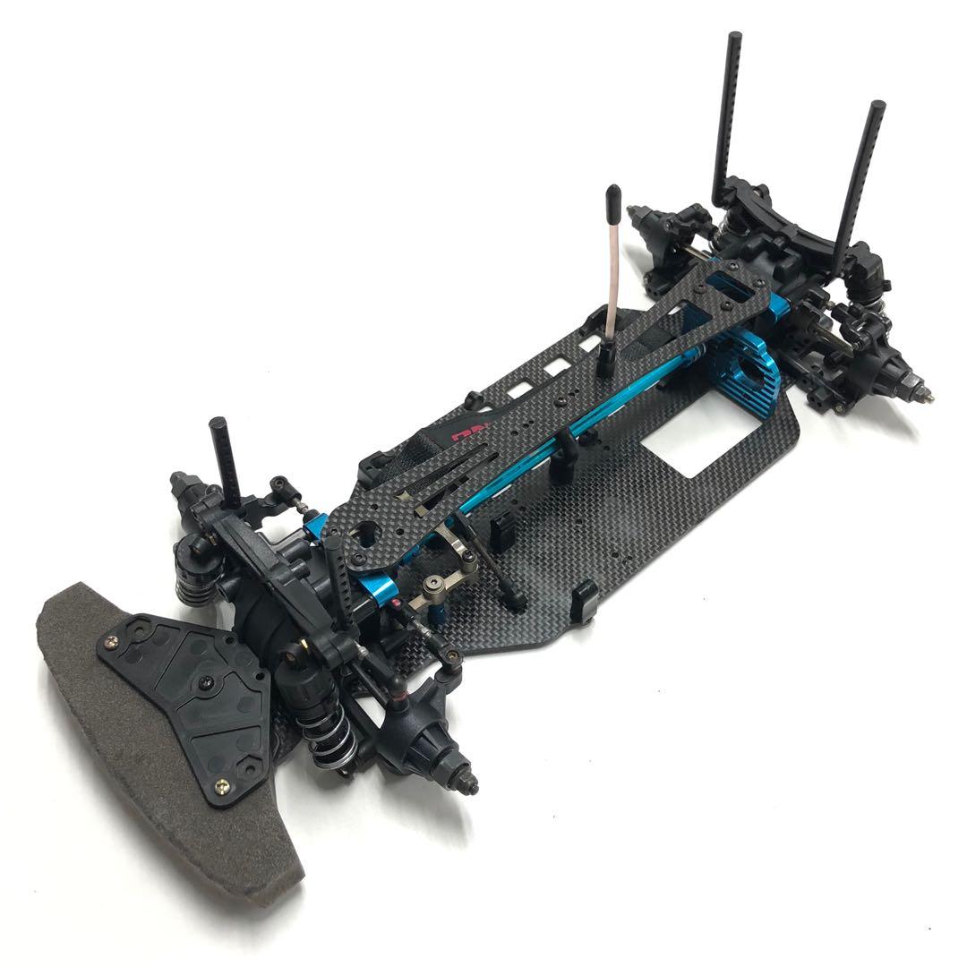 Tt01 carbon on sale chassis