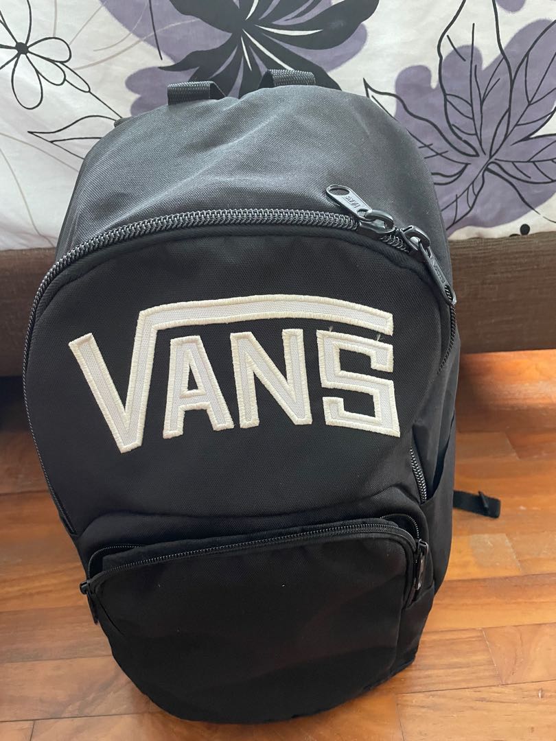 vans bag