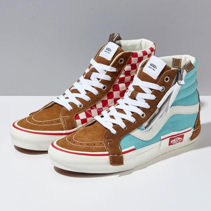 Reissue cap clearance vans