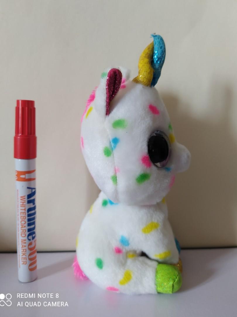 Ty beanie boos harmonie unicorn sales