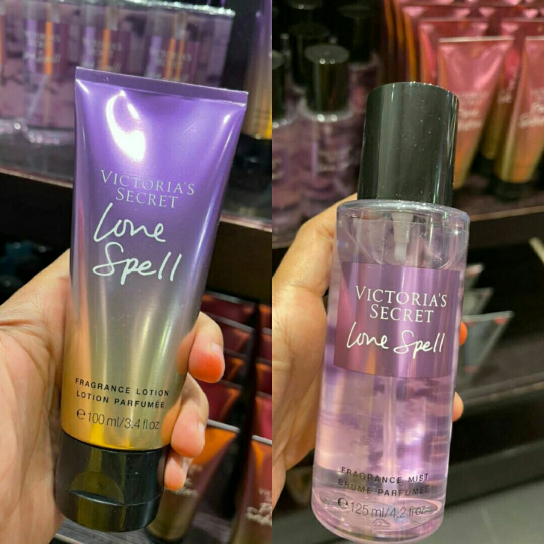 Wangi love 2025 spell victoria secret