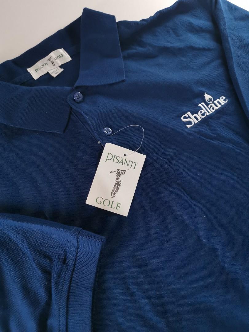 polo and some shell tops