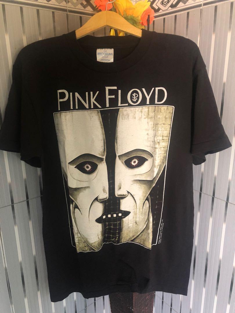 Vintage pink floyd bootleg shirt 