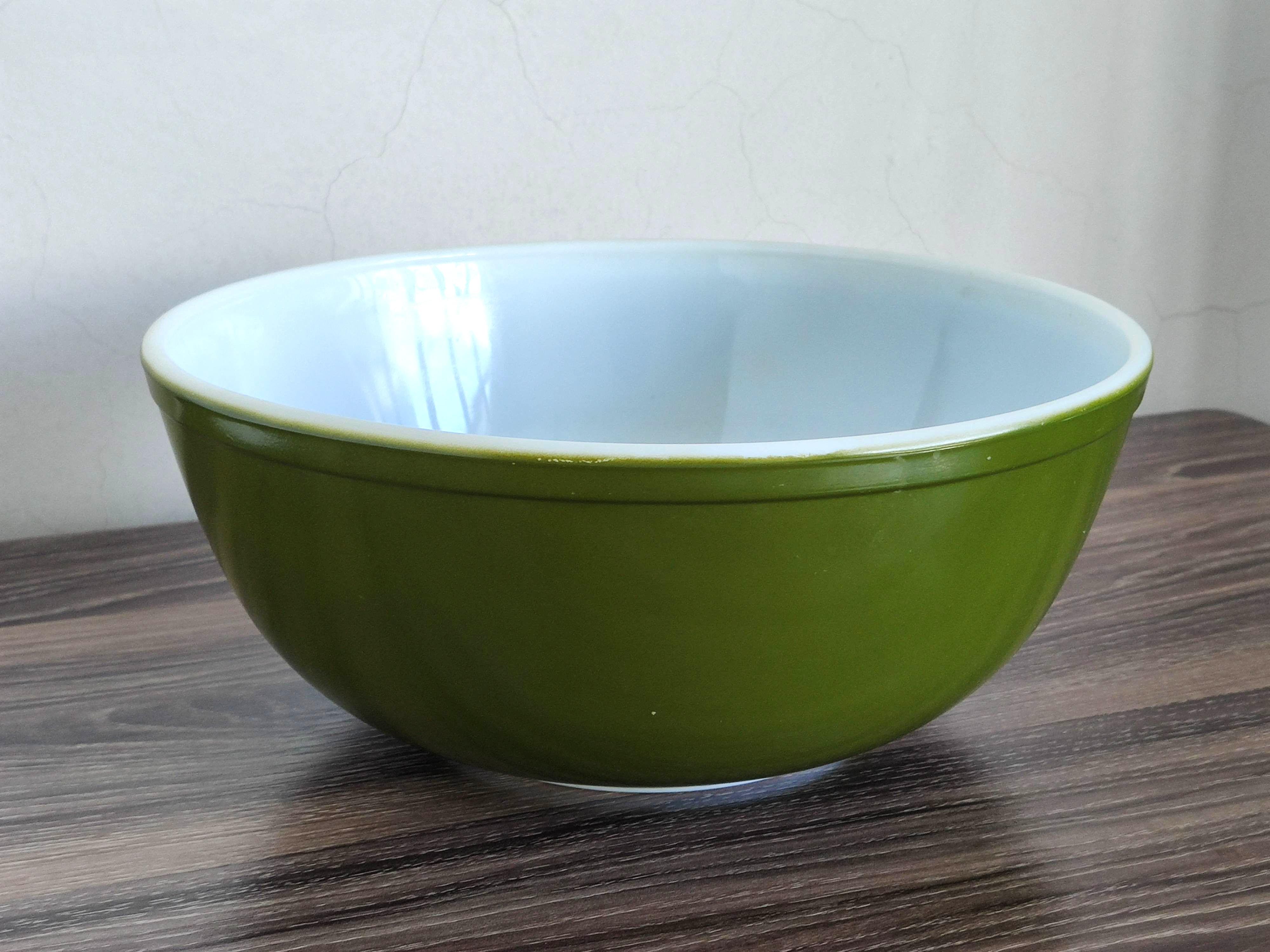 4 qt store pyrex bowl