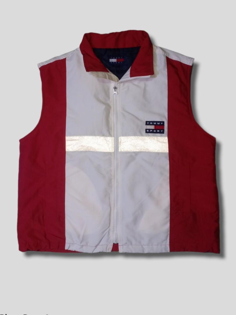Vintage Tommy Hilfiger Vest Men s Fashion Coats Jackets and