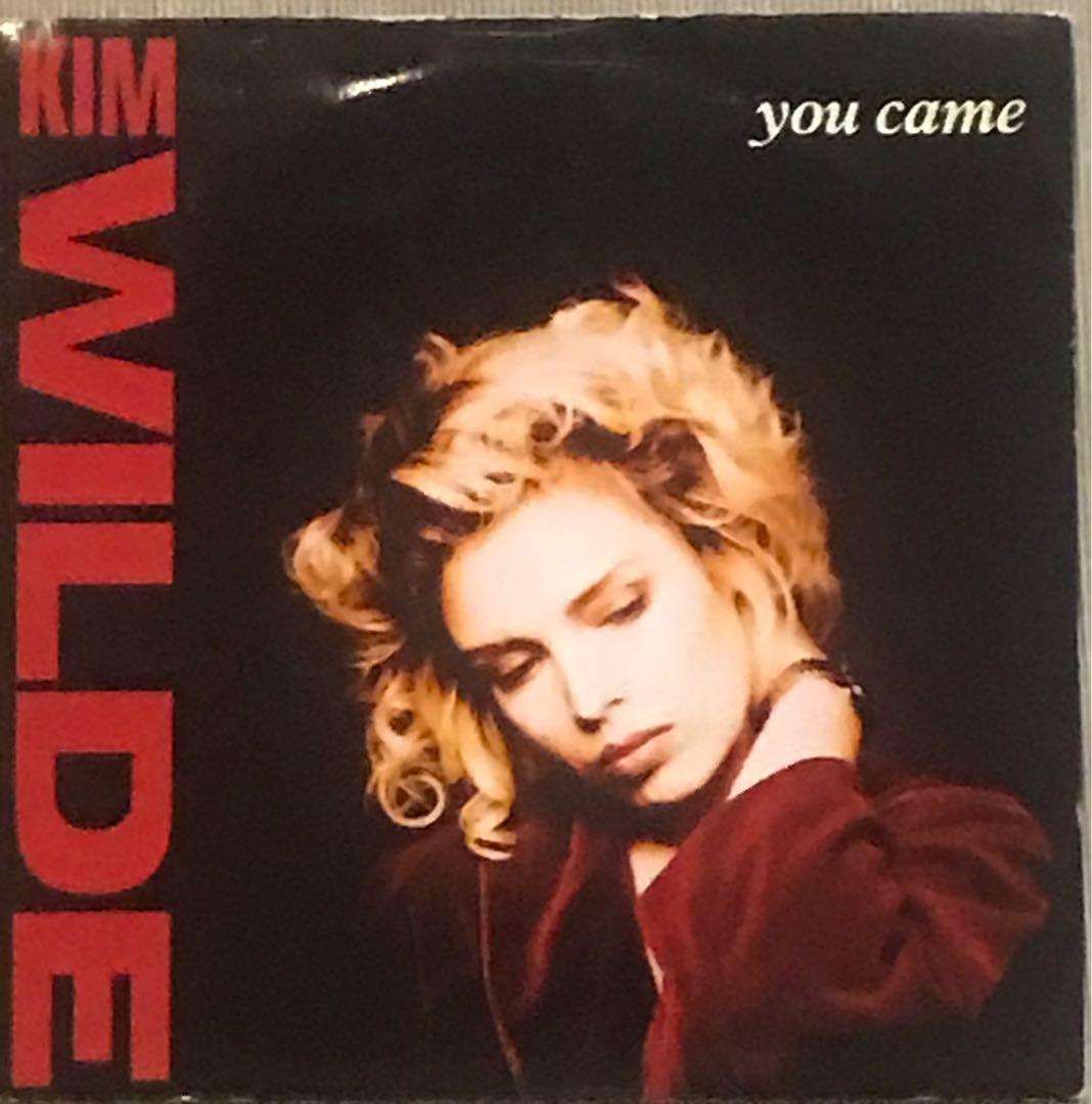 Kim Wilde – You Came Extended & 7' ver Kim Wilde And Junior