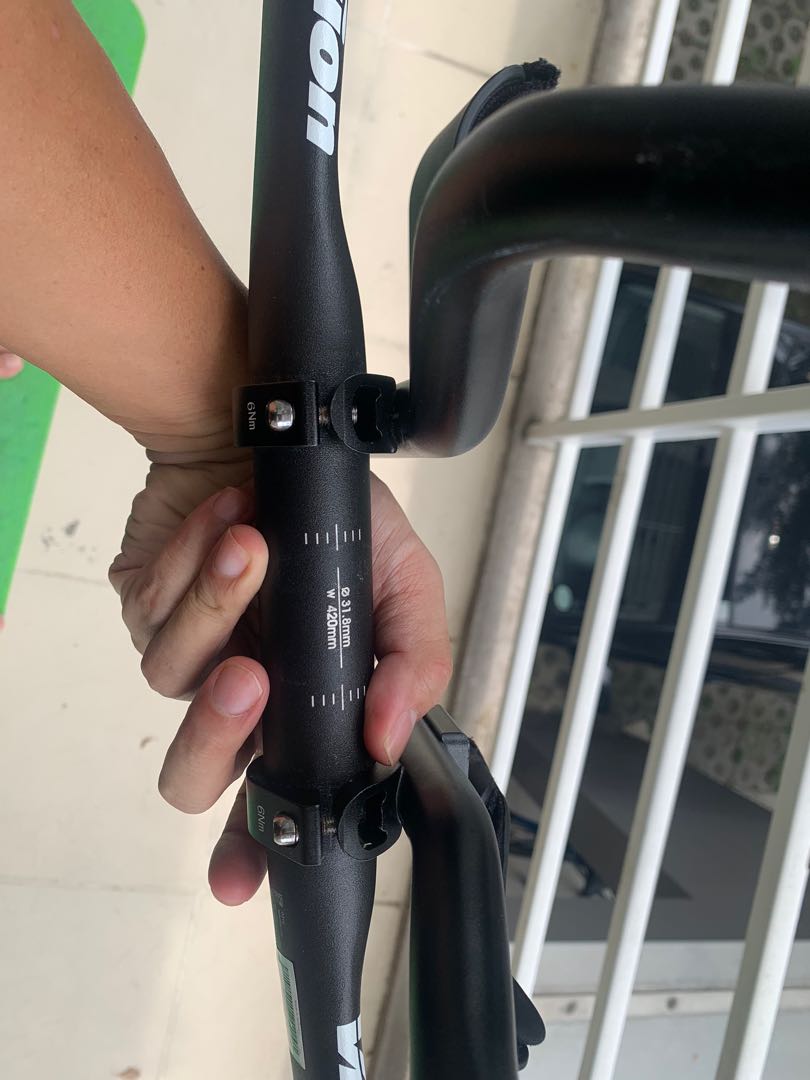 triathlon bike cockpit