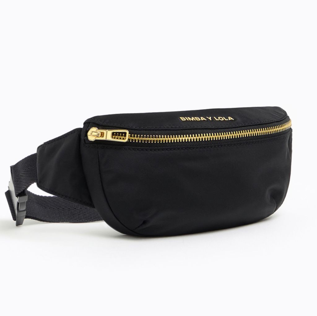 Waist bag Bimba Y Lola, Barang Mewah, Tas & Dompet di Carousell