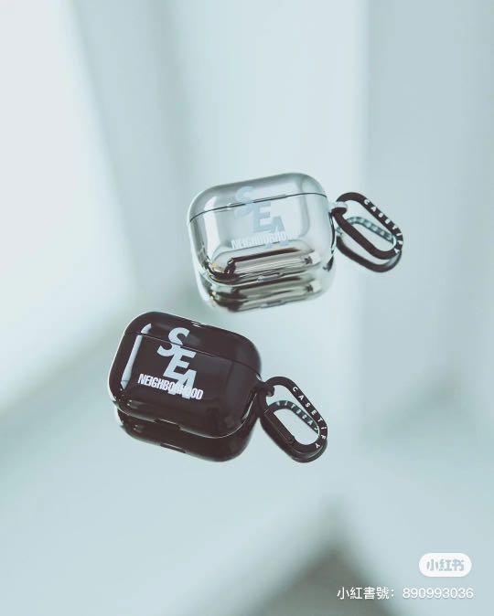 【得価超激得】wind and sea casetify air pods pro iPhoneケース