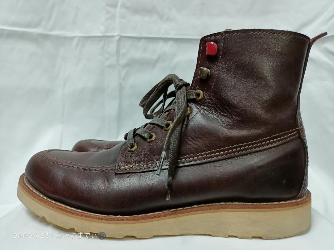Wolverine louis new arrivals wedge boot