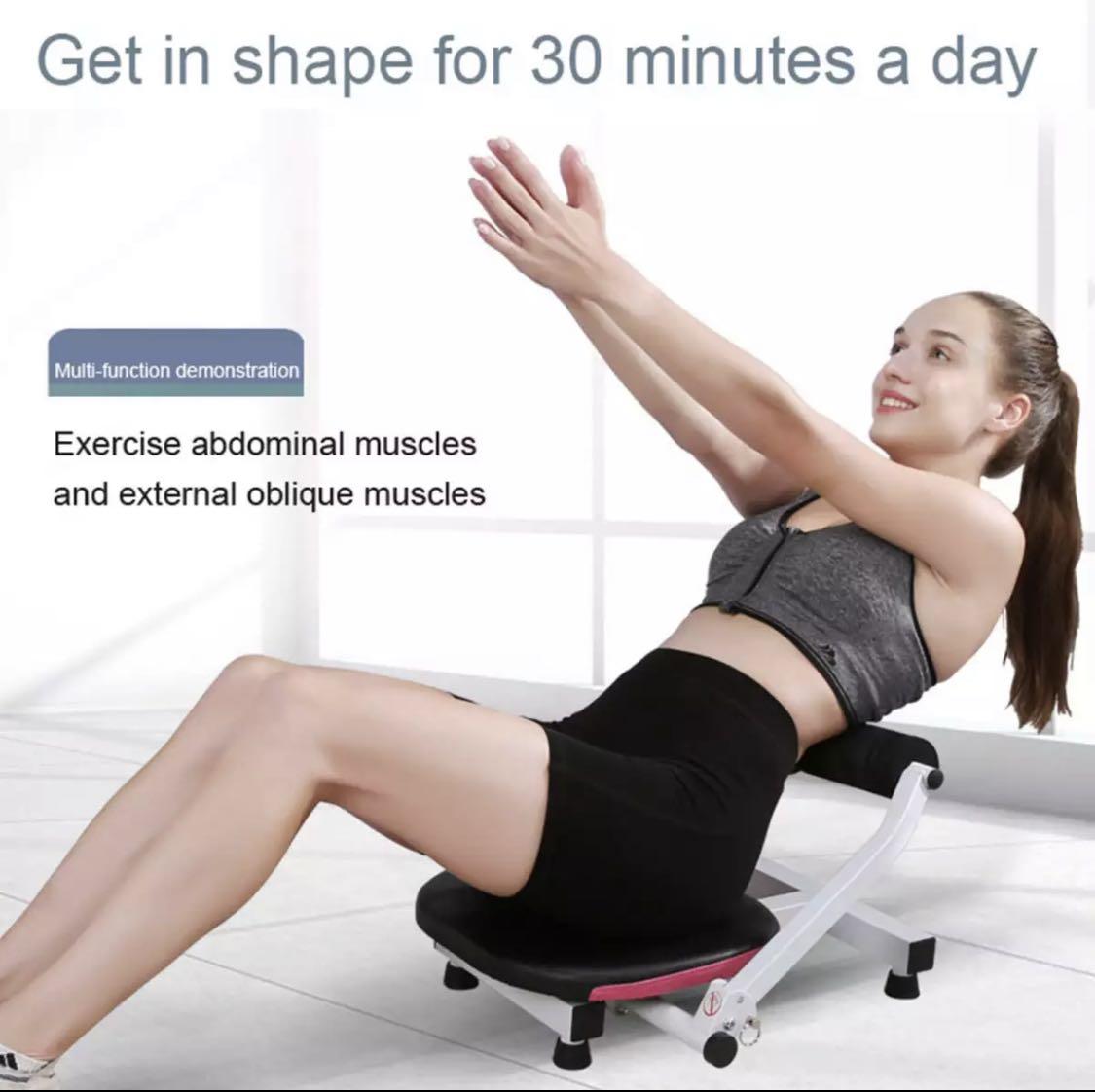 External Obliques Workout At Home Exercises Oblique Abdominal - Main Image