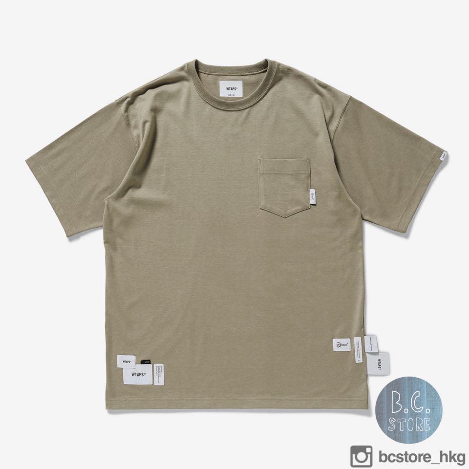 WTAPS INSECT 01 / SS / COPO-