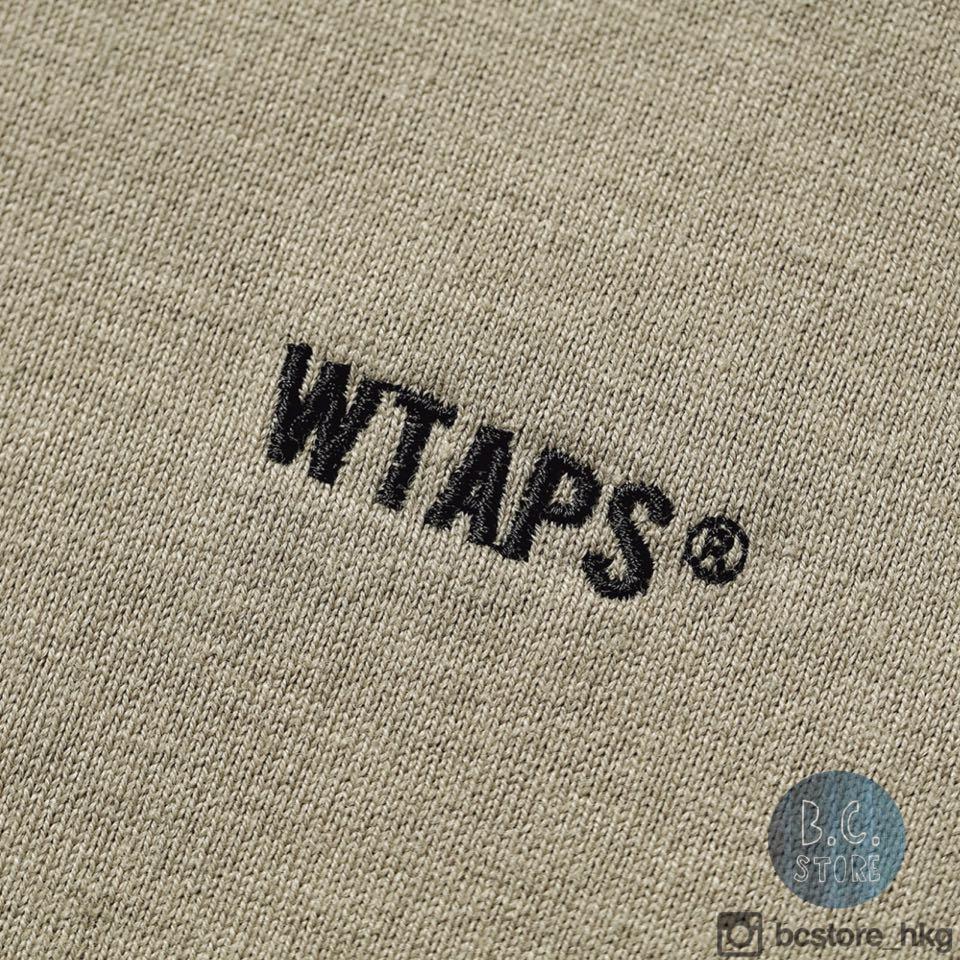 🈹SALE! WTAPS INSECT 01 / SS / COPO 21SS, 男裝, 上身及套裝, T