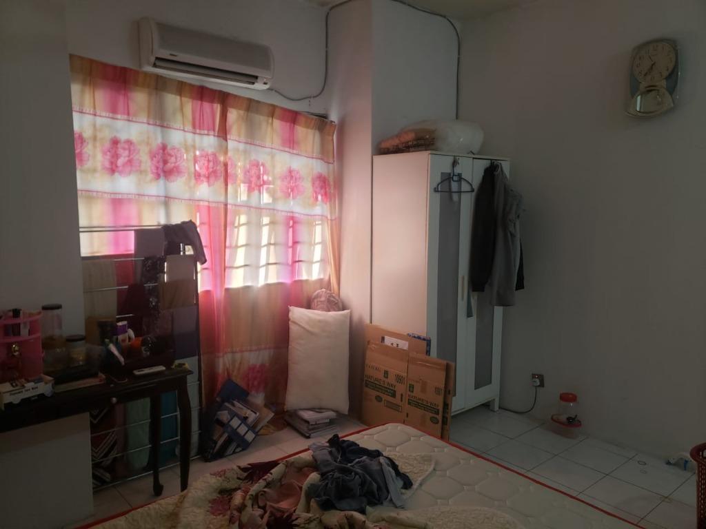 [WTS] Apartment Flora 2 U5 Subang Bestari Shah Alam, Property, For Sale