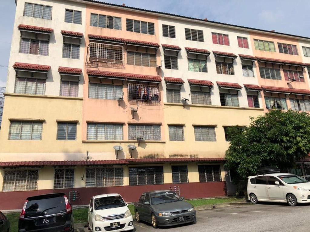 Wts Flat Rampai Idaman Prima Damansara Property For Sale On Carousell
