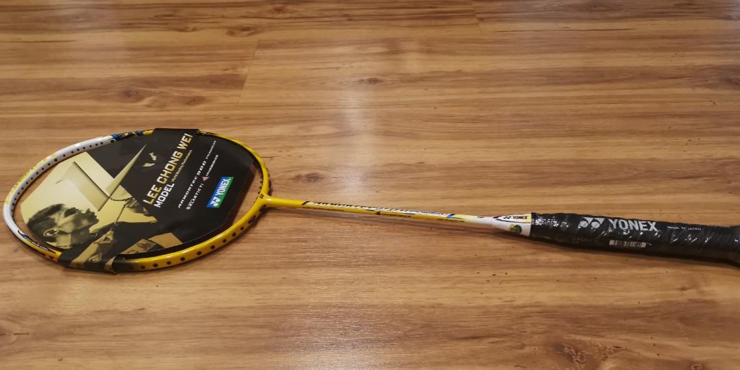 Armor Tech Racket Price Yonex limited edition Racket Armortec900 Power, Sports Equipment ...
