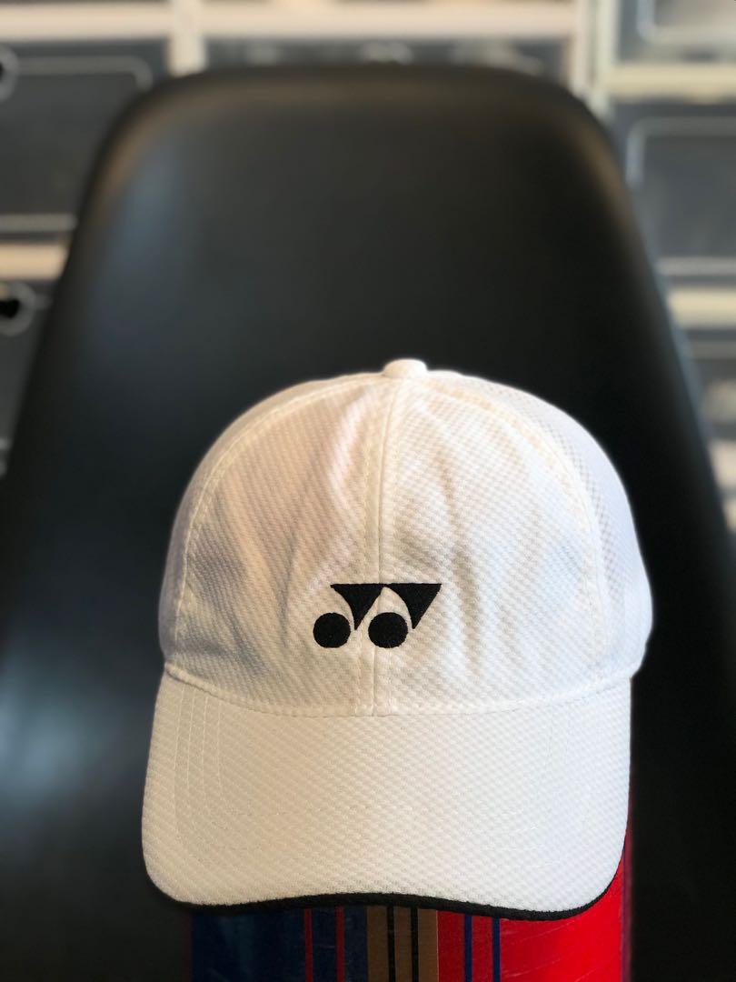 Yonex deals tennis cap