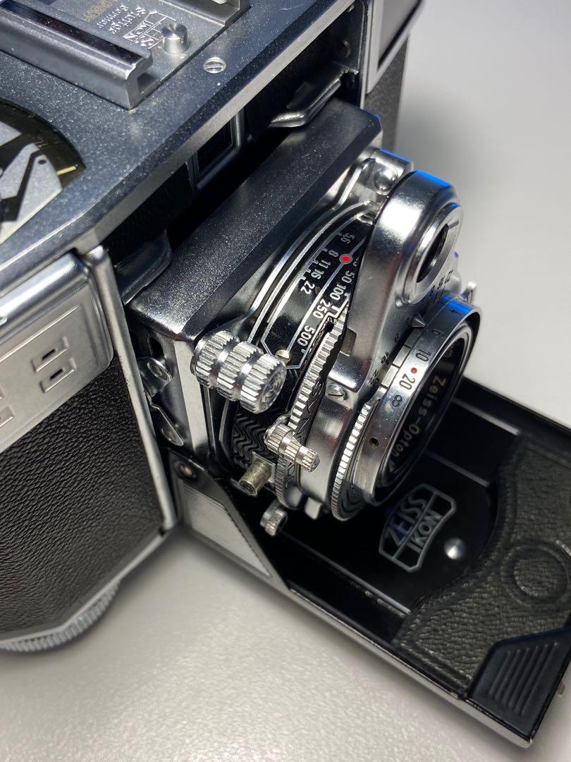 別格の高品質 ZEISS IKON CONTESSA 35 伯爵夫人 | www.barkat.tv