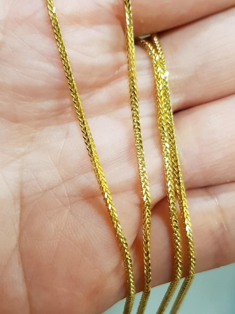 Fox discount tail necklace