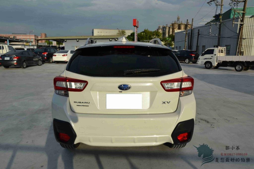ｆｂ搜尋 小蓁嚴選新古車買賣 17年subaru Xv New 2 0 I S 大改款 市場熱門的車款 汽車 汽車出售在旋轉拍賣
