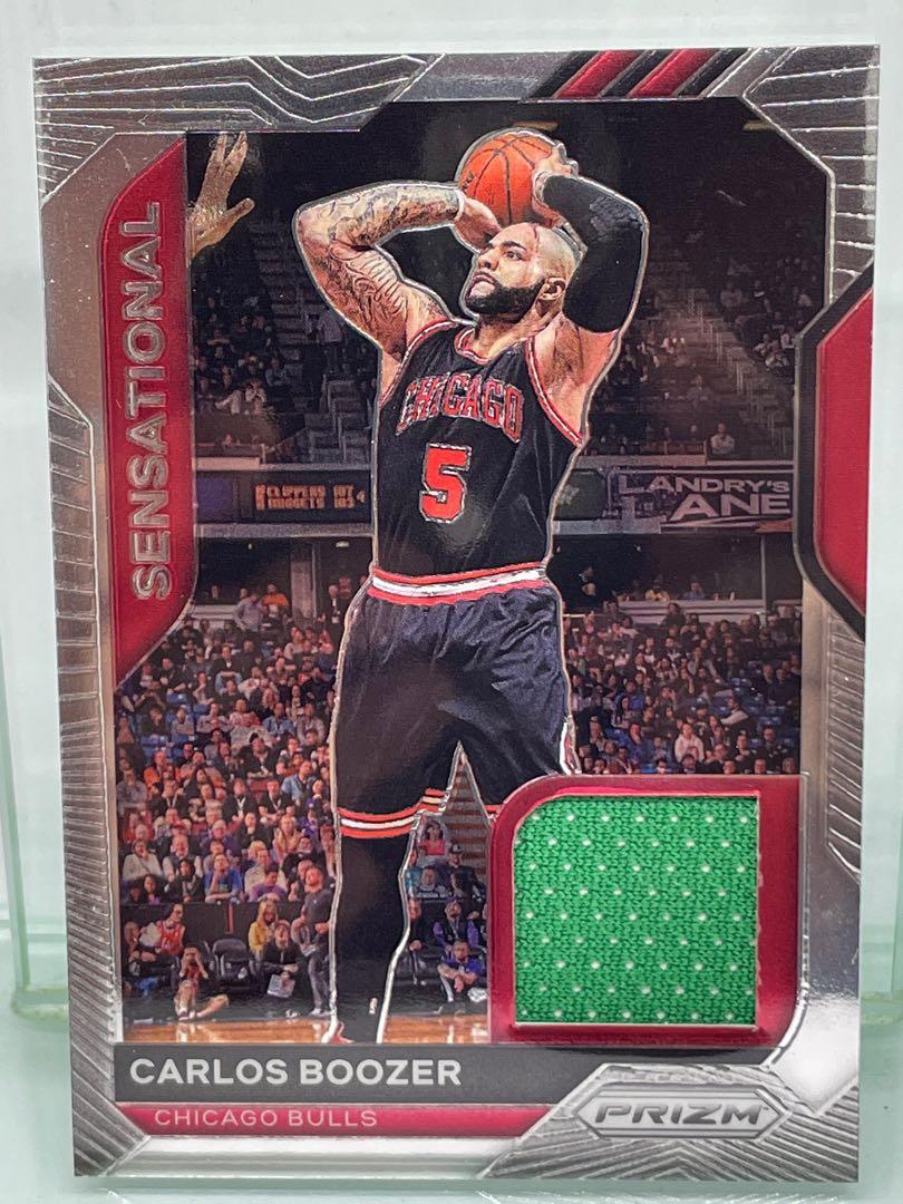 Carlos boozer jersey clearance