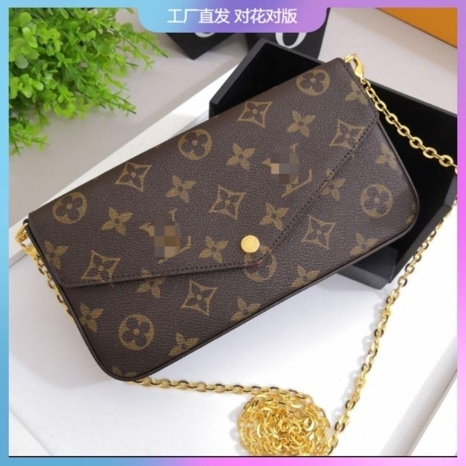 LV 3 in 1 sling bag, Women's Fashion, Bags & Wallets, Cross-body Bags on  Carousell