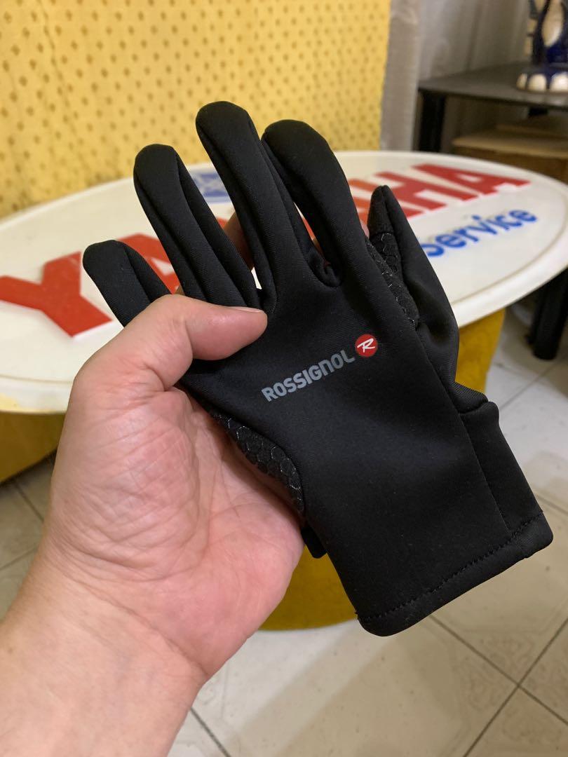 Rossignol gloves outlet smartphone touch