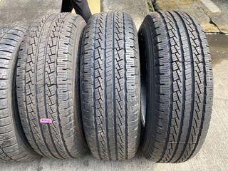 3pcs 255-70-r18 Pirelli Scorpion STR Bnew tire sold as 3pcs