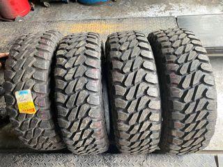 4pcs 285-75-r16 Pirelli Scorpion MTR Bnew tire sold as 4pcs