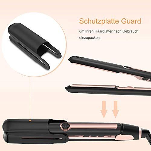 Bestope digital hair straightener online