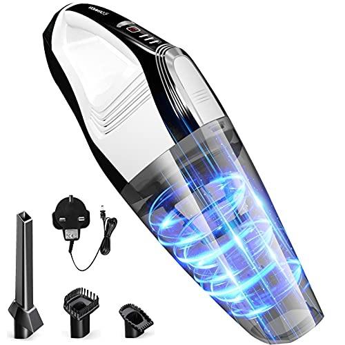 Dn dennov cordless best sale vacuum cleaner reviews
