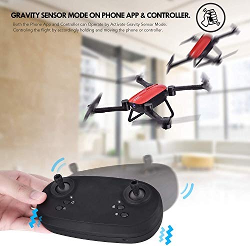 Simrex drone app discount