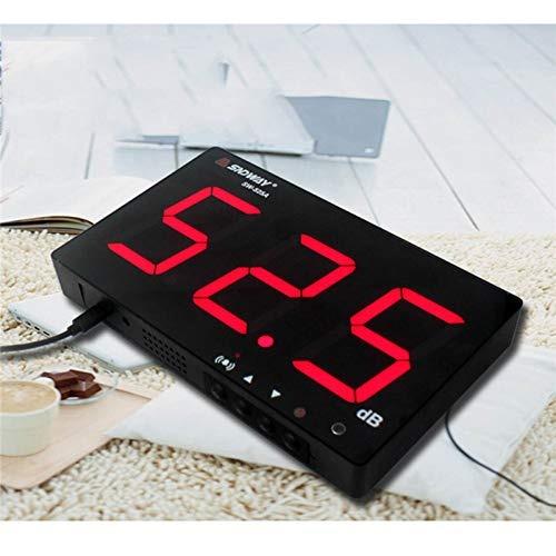 ~70%OFF! SNDWAY SW-525A 30-130dB Digital Sound Level Meter with Large ...