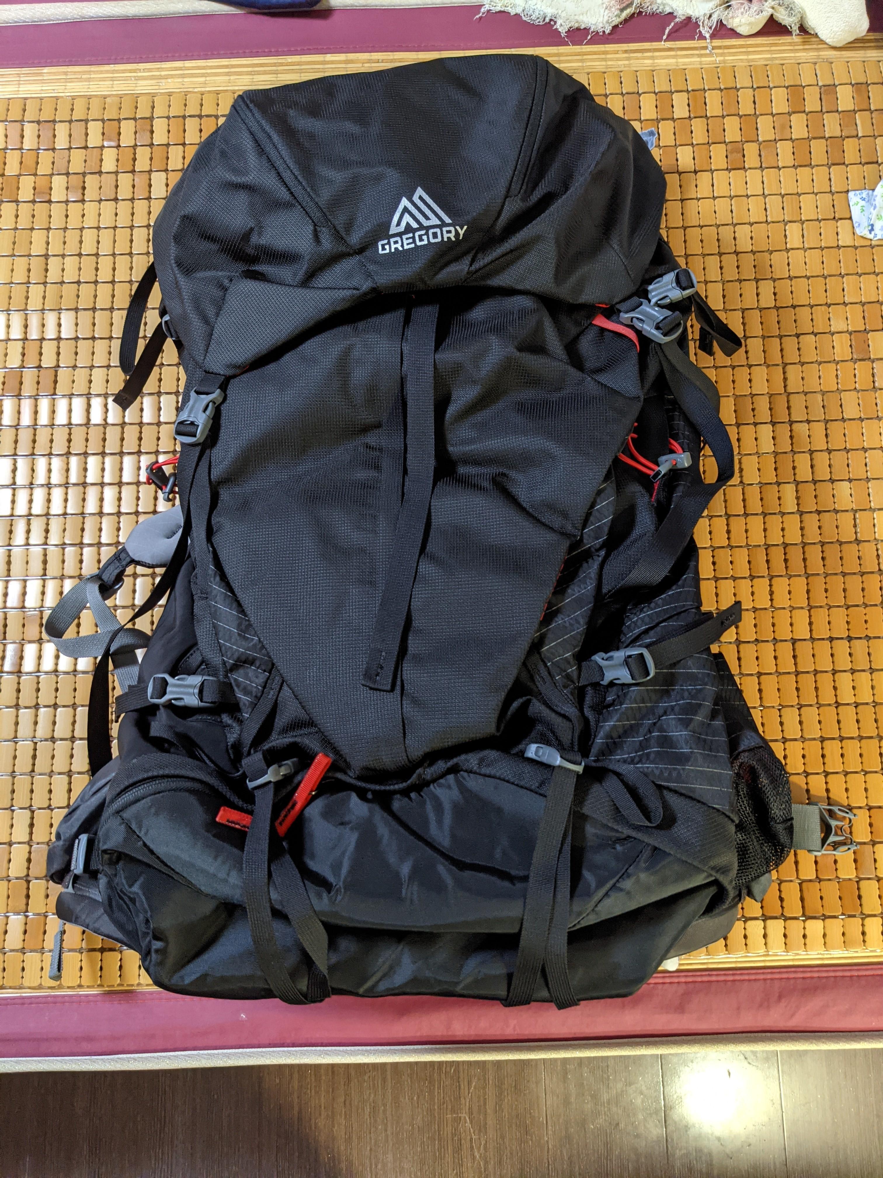 9.9 Gregory BALTORO 95 PRO