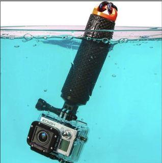 GoPro浮力棒 Floating Hand Grip Handle Mount Pole Mount Handle GoPro配件 Handle Floating Hand Grip waterproof stick 海洋公園水上樂園 Ocean Park water world GoPro Accessories GoPro Hero 10 GoPro Hero 9 GoPro Hero 8 GoPro配件